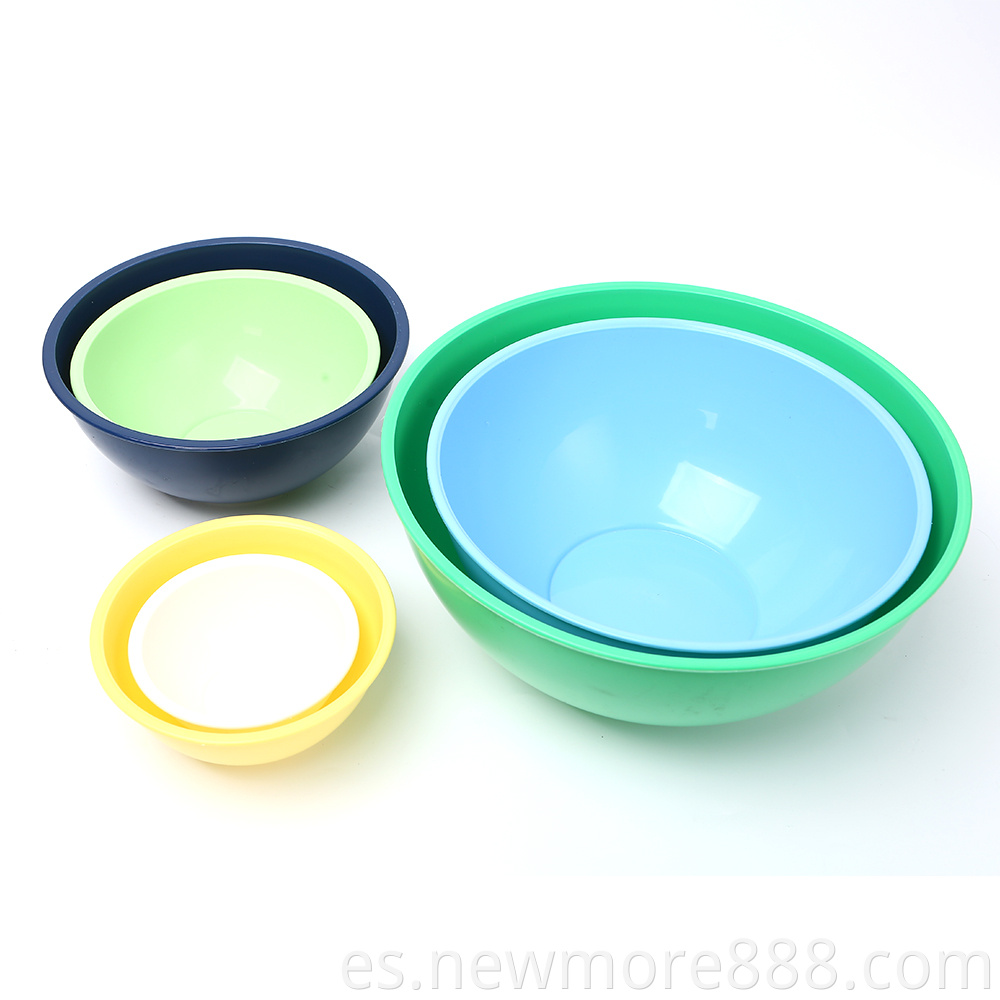 Colorful Serving Bowls for Kitchen